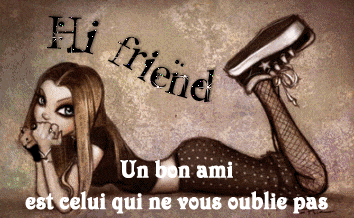 my friends