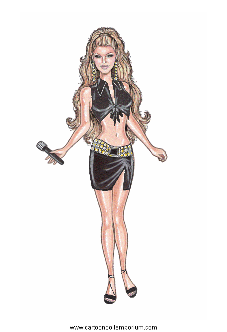 fergie