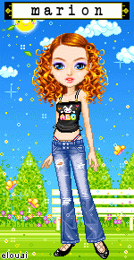 sa c est une dollz qui me resemble et sa c est un poeme