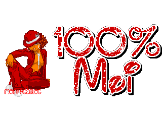 100 pour 100 moi