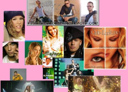 lorie et m.pokora